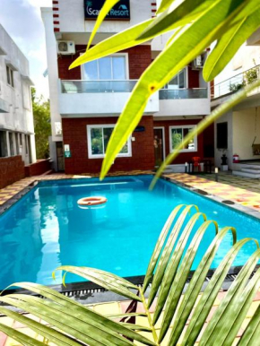 Scarlet Resort Alibag
